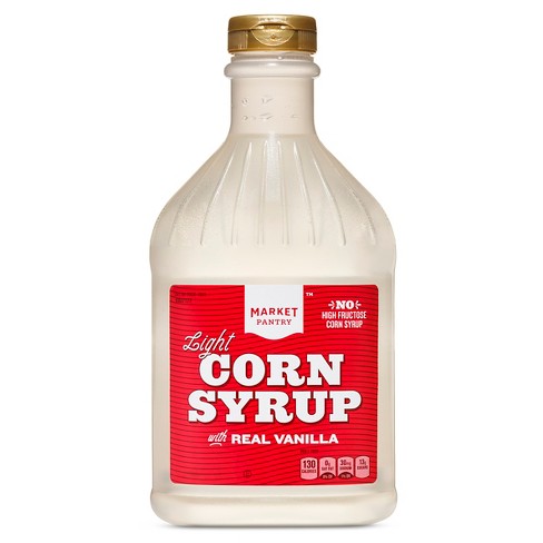We can’t get corn syrup here in the UK, at least, I have never seen it anyw...