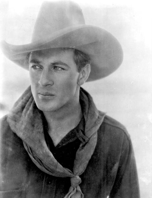 Gary Cooper’s Buttermilk Griddle Cakes