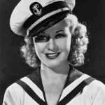 Ginger Rogers’ Coffee Parfait