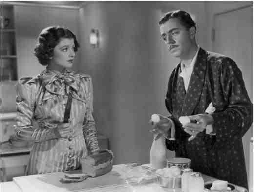 William Powell’s Vatrouskis and Joan Crawford’s Peanut Butter and Bacon Canapes