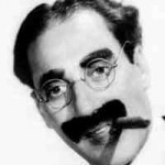 Groucho Marx Matzo Balls