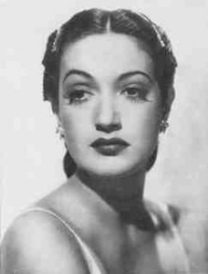 Recipe of the Month: Dorothy Lamour’s Strawberry Ice Cream