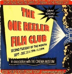one reeler film club