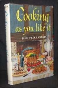 cooking as you like it