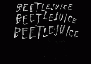 beetlejuice