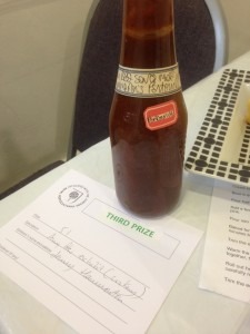And a Third for my BBQ Sauce made with HAMMERTON BEER - another Paul Mercurio recipe which I love...
