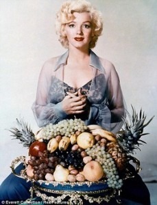 Marilyn Monroe Stuffing Recipe
