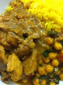 vincent price chicken curry