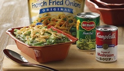 Green Bean Casserole -- Amazing or Disgusting? — Pearl Jam Community