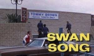 Title 'Columbo 3.7 Swan Song' (1974)