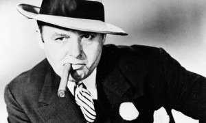 Rod Steiger as Al Capone in 1959