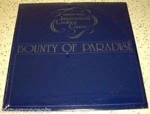 bounty of Paradise Album