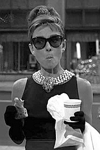 Audrey Hepburn’s Penne a la Vodka