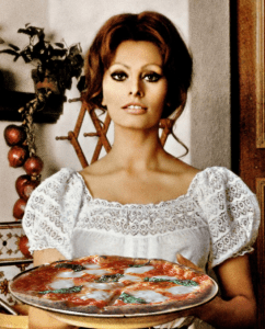 sophia Loren's Pizza Alla Napoletana