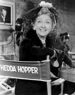 Hedda Hopper Cocktails