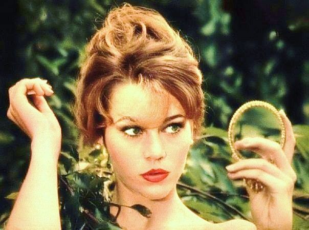 Jane Fonda’s Spring Vegetable Sauté