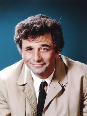 Peter Falk - Emmy Awards, Nominations and Wins