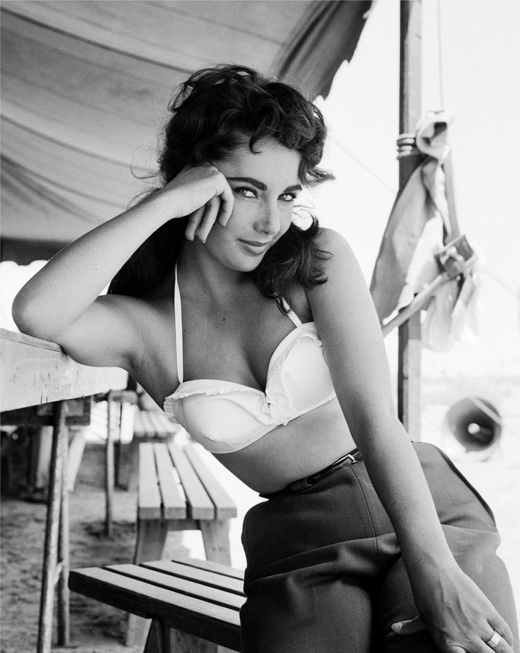 Elizabeth Taylor’s Taylor-Made Diet Day One