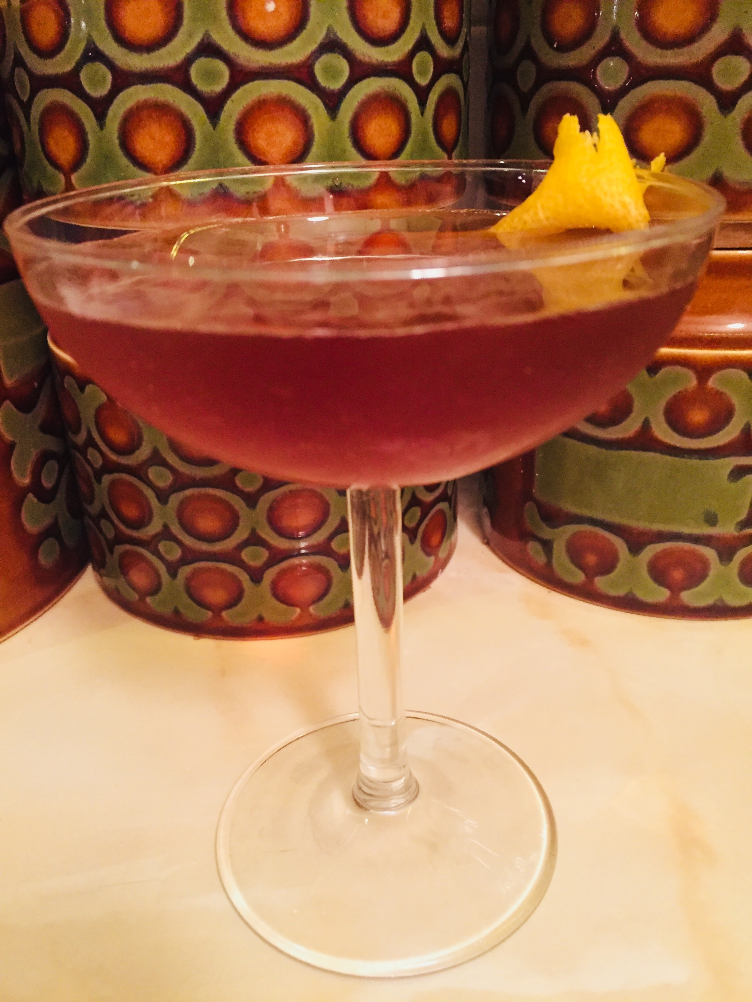 jean harlow cocktail | Silver Screen Suppers