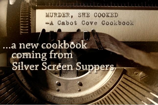 Murder, She Wrote Cookalong Day 4 – Sterling Work