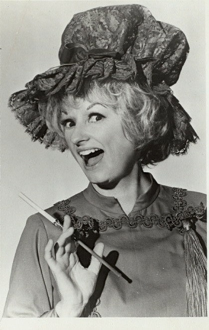 Top 100 Movie Star Recipes – #100 – Phyllis Diller’s Garbage Soup