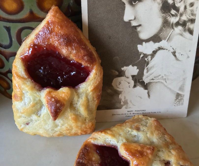 Recipe of the Month – Mary Pickford’s Jam Tarts