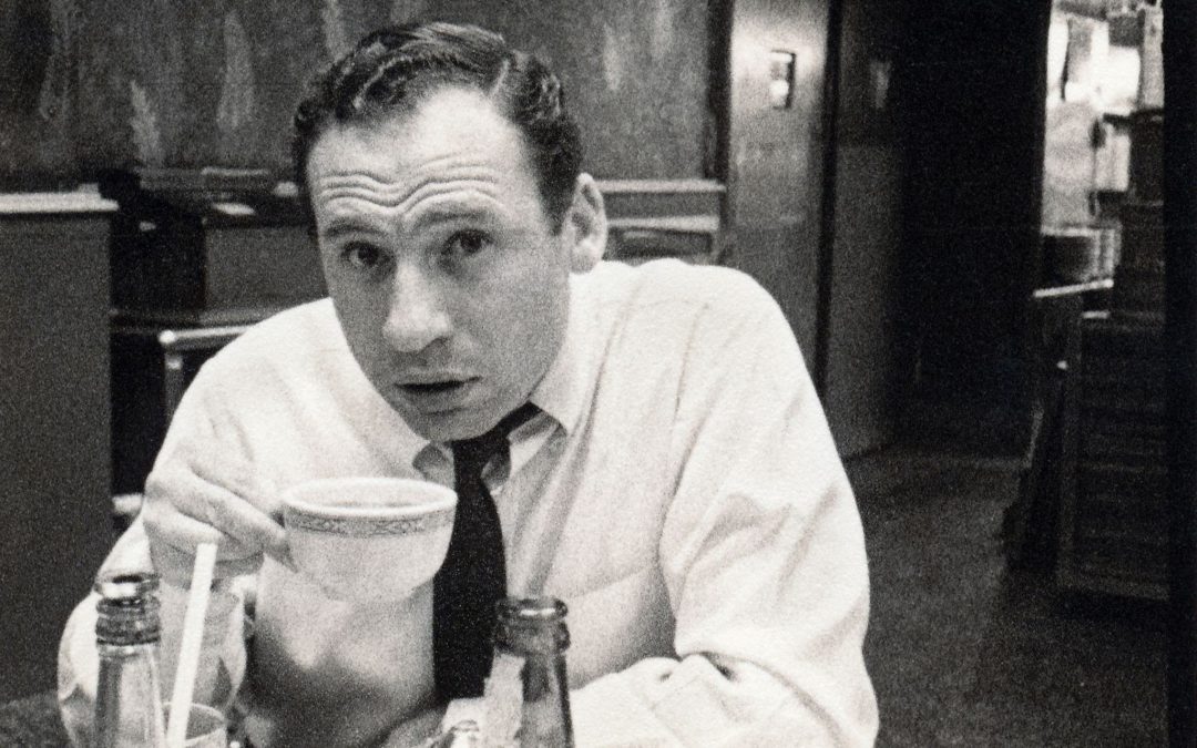 Recipe of the Month – Mel Brooks’ Tomato and Onion Omelette