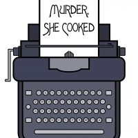 October on Murder, She Cooked