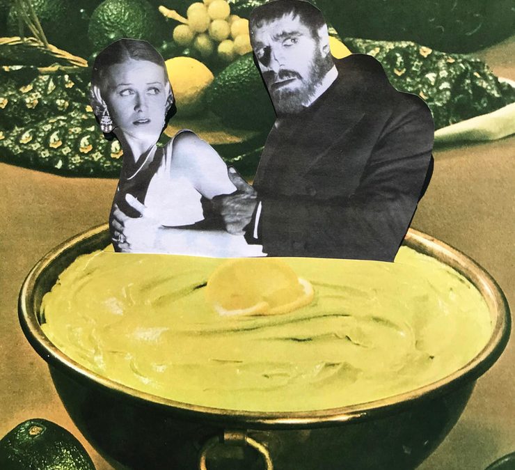 Boris Karloff’s Guacamole v Gloria Stuart’s Guacamole