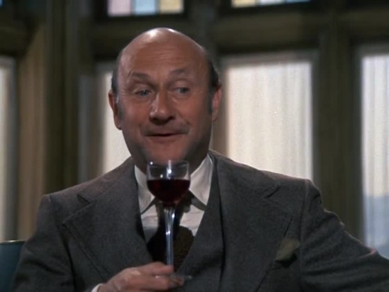 Recipe of the Month – Donald Pleasence’s Shrimp Curry