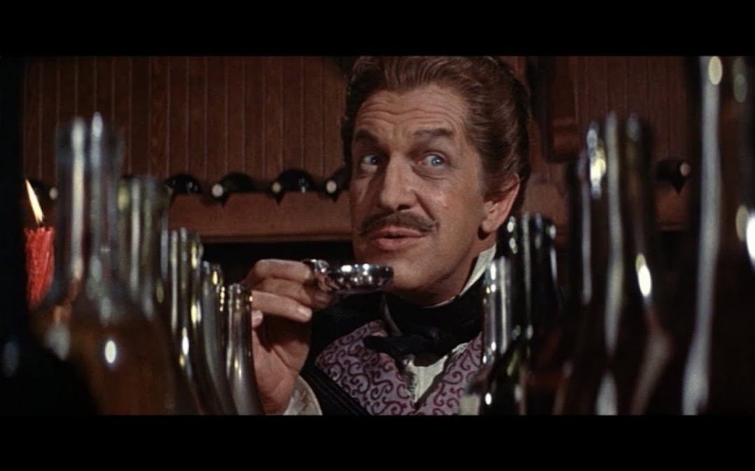 Recipe of the Month – Vincent Price’s Bloody Marys