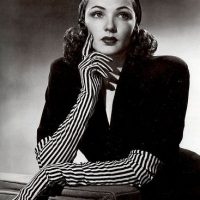 Recipe of the Month – Gene Tierney’s Pork with Fruit