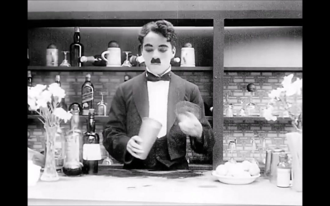 The Charlie Chaplin Cocktail