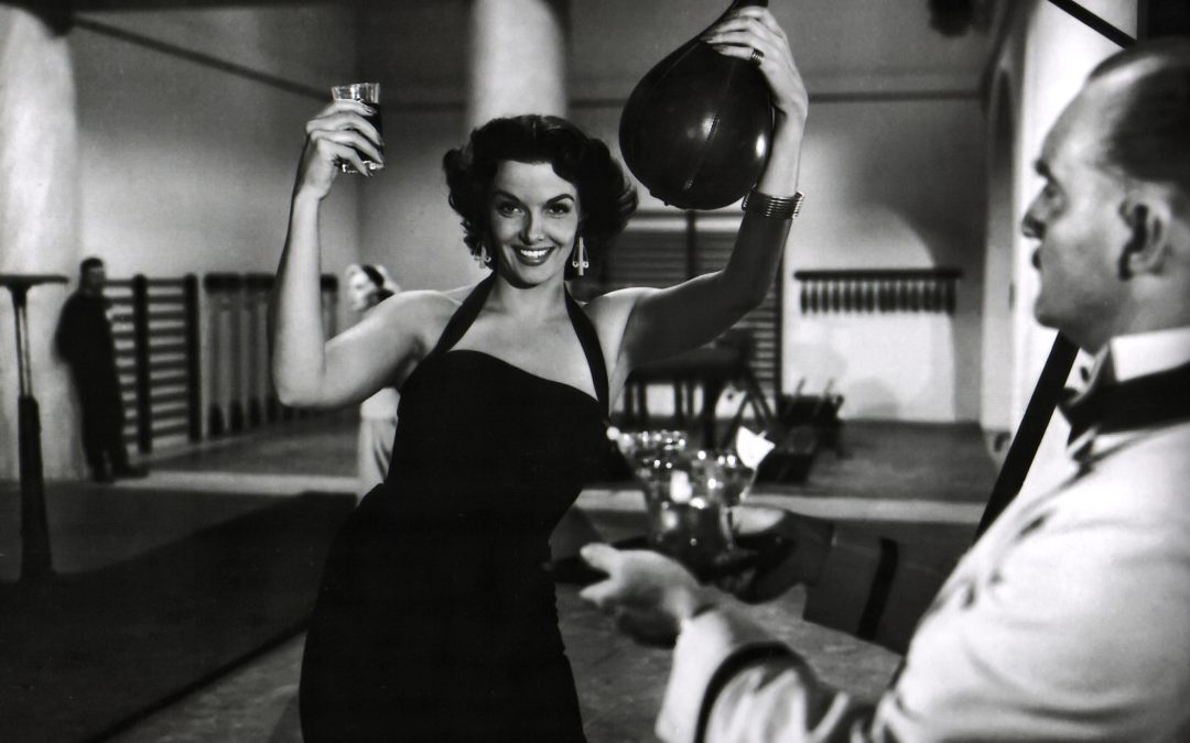 Jane Russell Cocktails