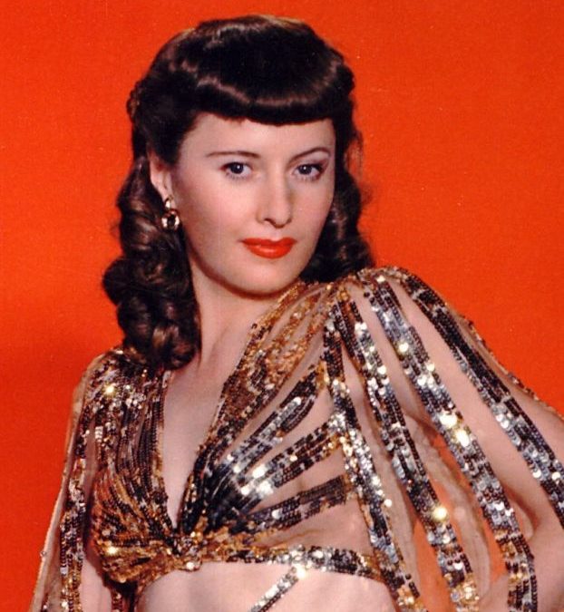 Barbara Stanwyck’s Stuffed Pimento Salad and Vegetable Meatloaf