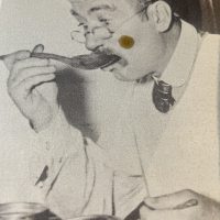 Andy Clyde’s Baked Ham Casserole – My Top 100 Movie Star Recipes #93