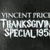 Vincent Price’s Roast Turkey Wayside Inn